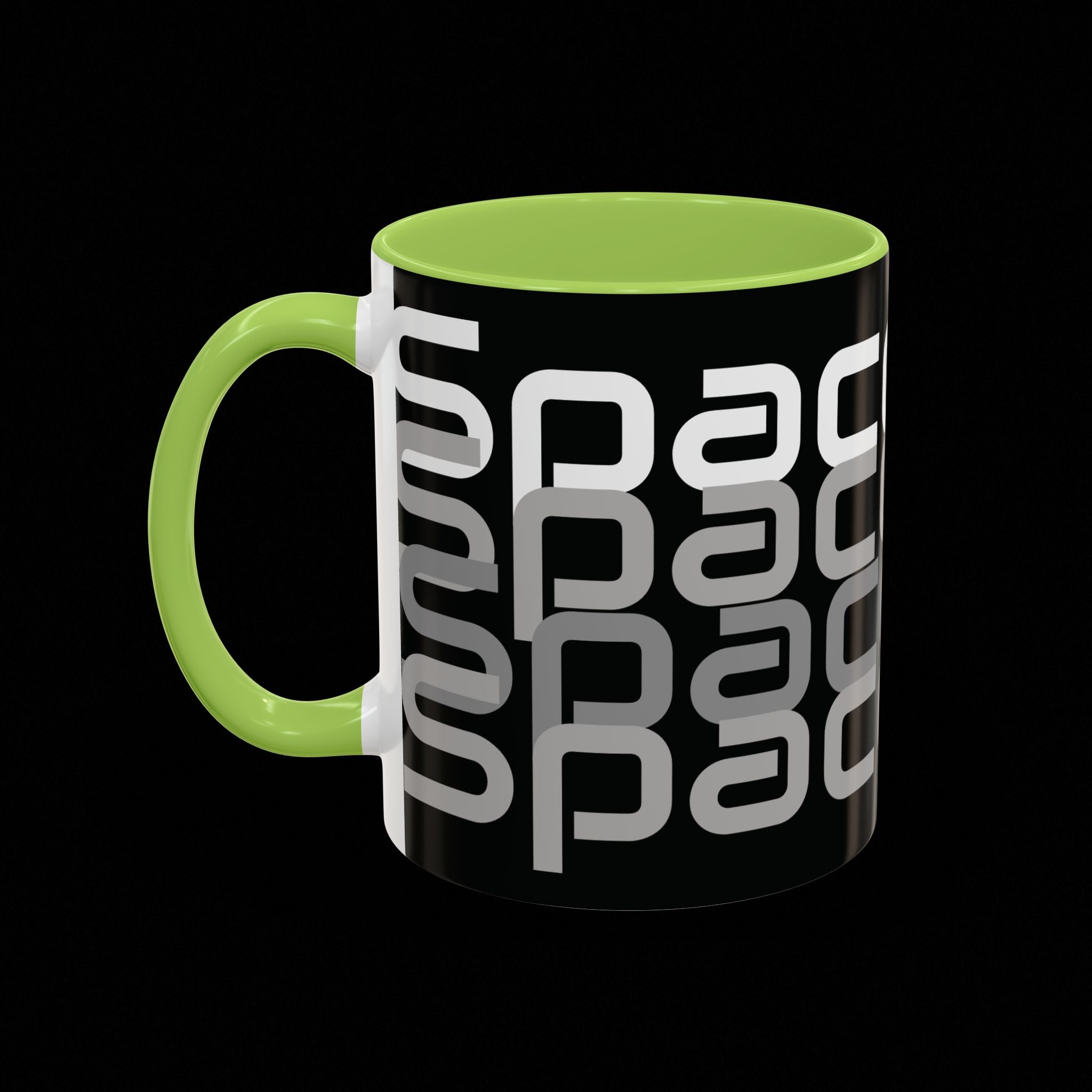 SpaceGaze Mug