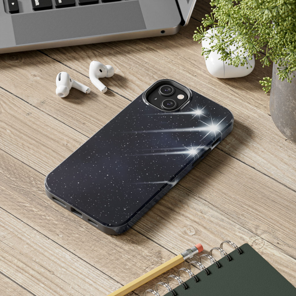 SpaceGaze - Phone Case