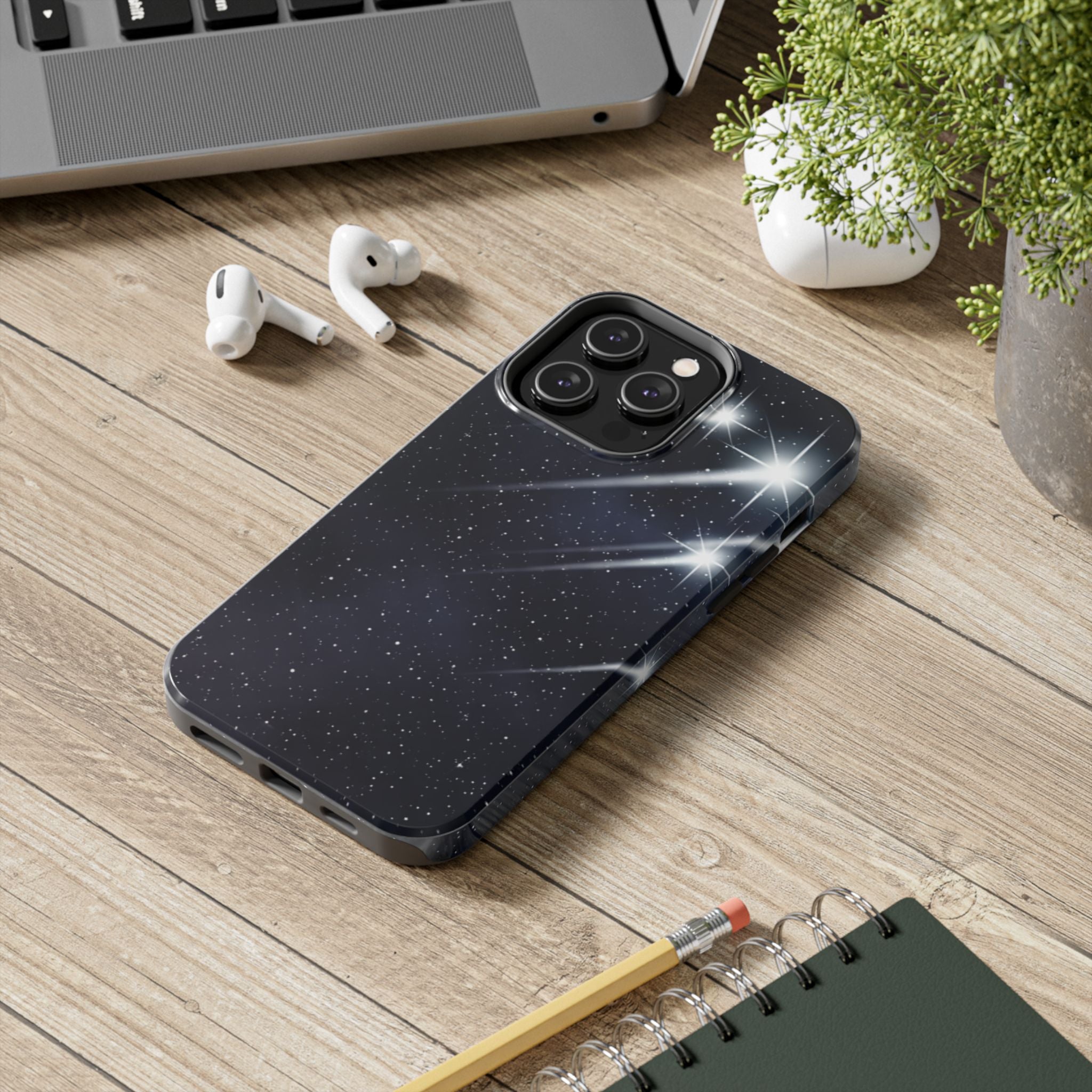 SpaceGaze - Phone Case