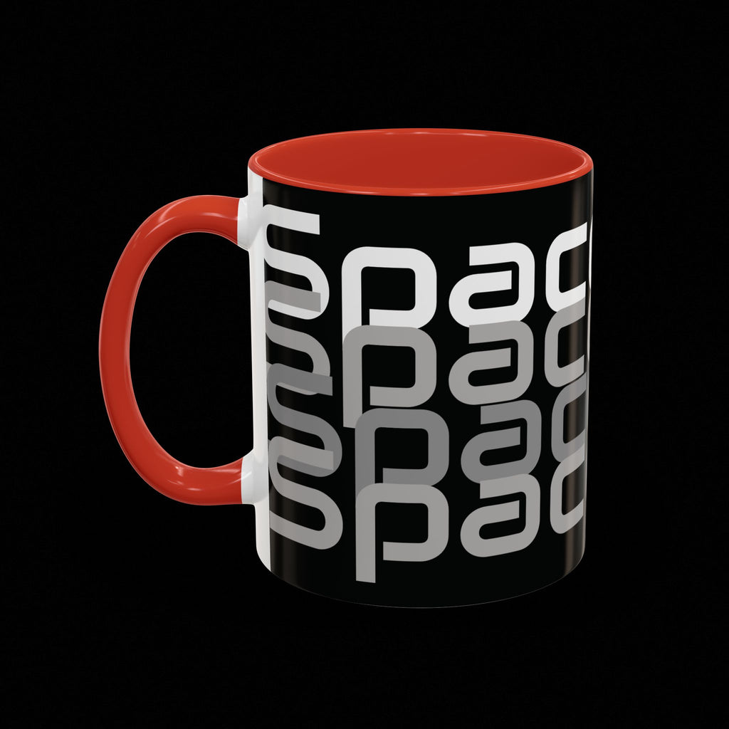 SpaceGaze Mug