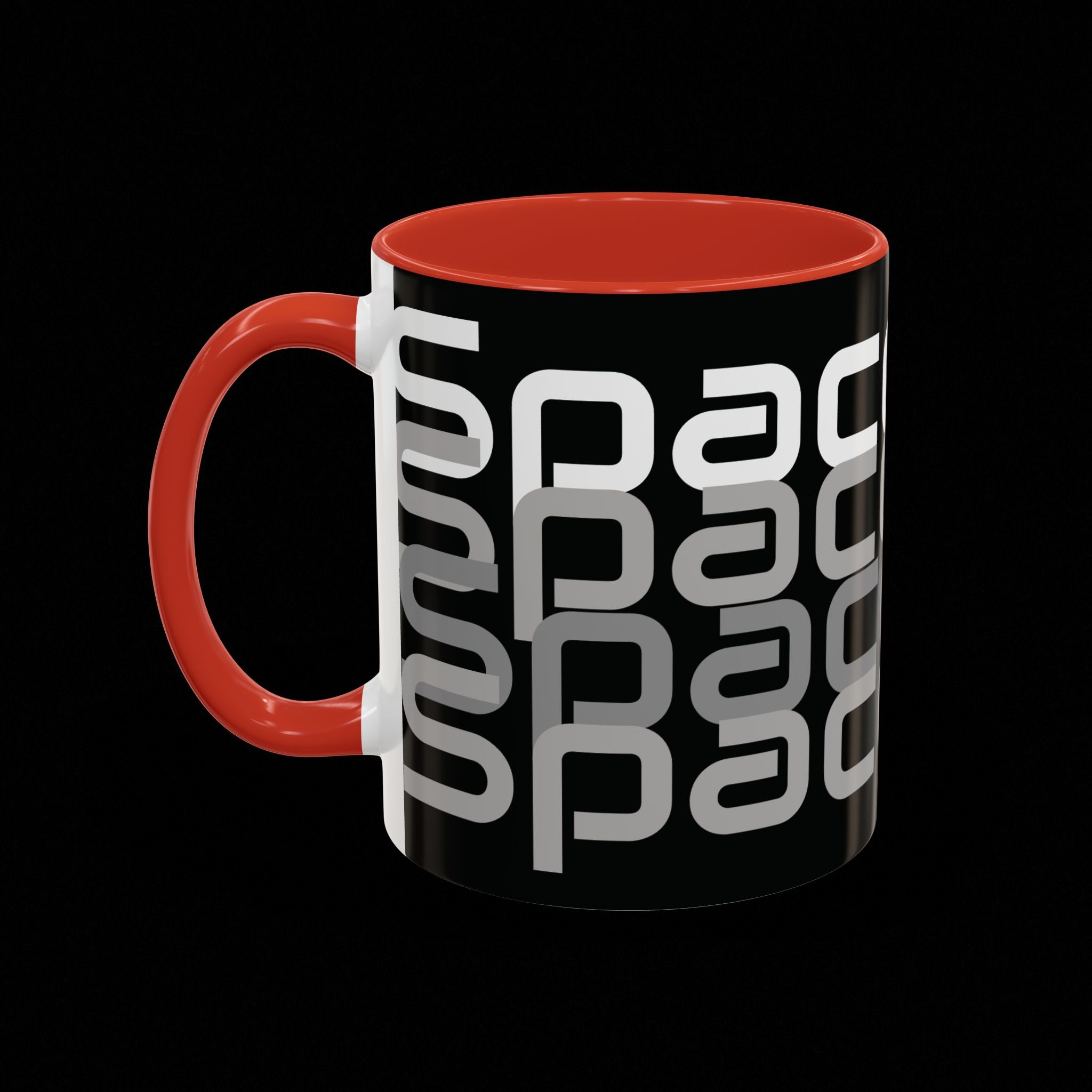SpaceGaze Mug